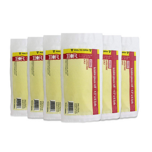 Sterile Krinkle Kerlix Bandage Rolls – Latex-Free, 6-Ply (24 Pack)