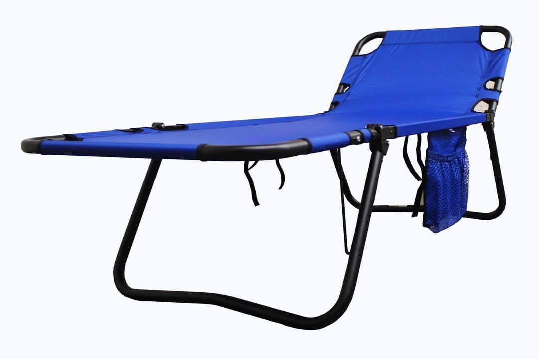 Brenner Metal Products Folding Cot (military grade)