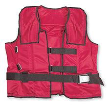 Vest Iaff 50# Small Weighted