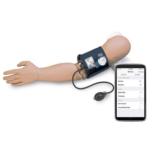 Blood Pressure Cuff Arm Simulator