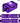 First Responder Medical Bag – Purple