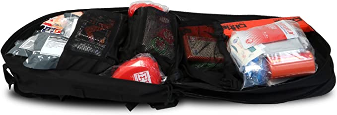 MediTac Deluxe Special Ops Tactical Field Medical Stomp Kit Feat. Tour
