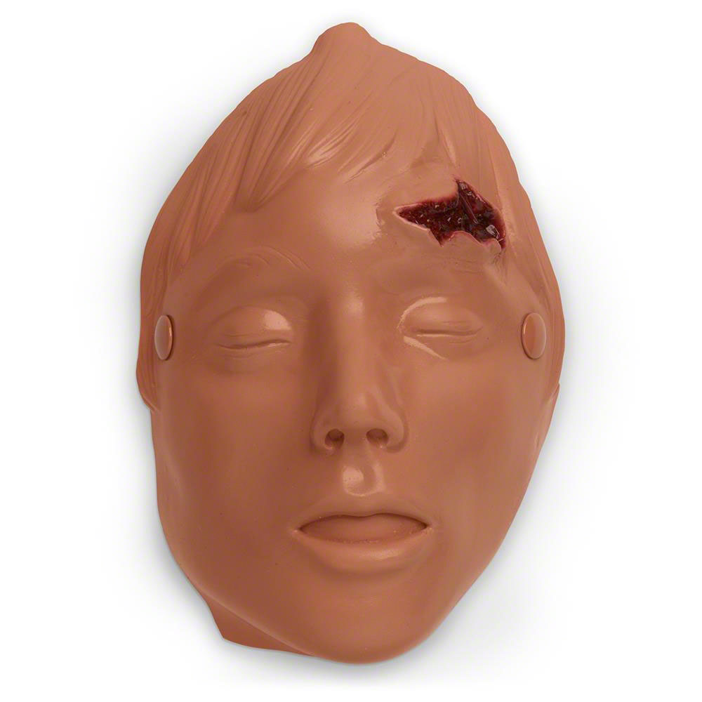 Simulaids Lac Forehead (Manikin)