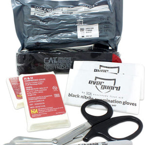 Red Tactical Trauma Kit