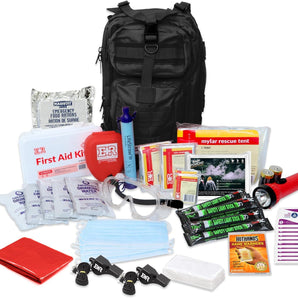 Rucksack Disaster Relief Kit