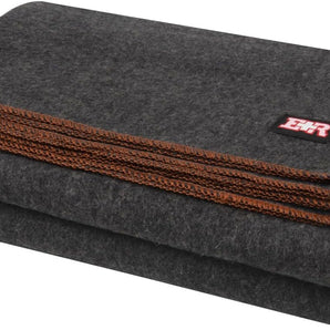 Large Emergency Wool Blanket – Fire-Resistant