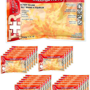 Ever Ready First Aid Instant Hot Pack, 6 Inches x 9 Inches