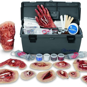 Xtreme Trauma Moulage Kit