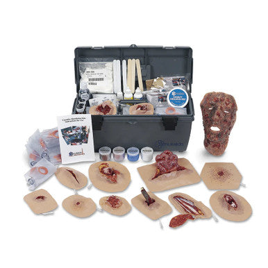 Xtreme 2 Trauma Moulage Kit