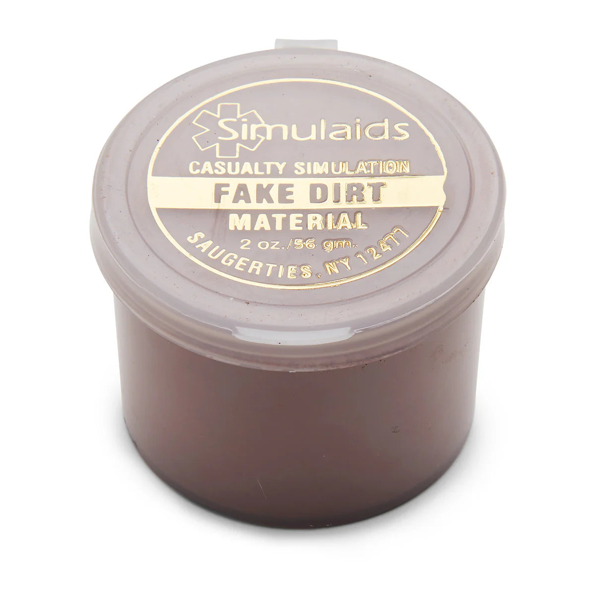 Simulaids Fake Dirt 2 oz