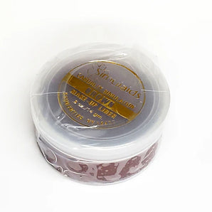 Simulaids Lining Color Brown