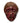 Afr/Amer Burned Face (Manikin)