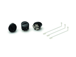 Battery Hatch w/ Lanyard Replacement A (3 pack)