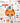 Large First Responder Trauma Kit – Orange