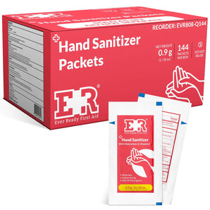 Hand Sanitizer Packets