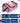 Empty First Responder Bag – Pink