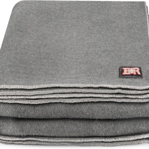 Queen Emergency Wool Blanket