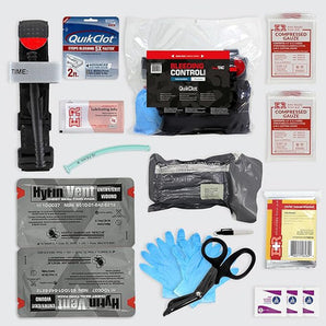 Intermediate Premium Bleeding Control Pack – Trauma Response