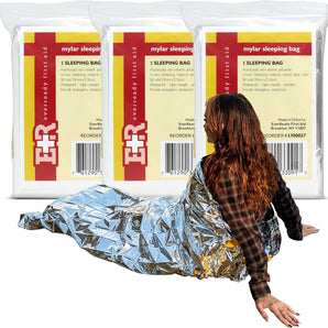 Emergency Space Mylar Survival Sleeping Bag