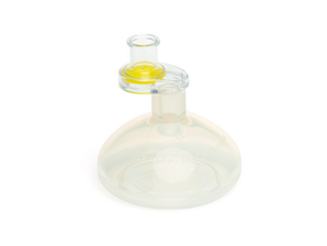 Pediatric Pocket Mask in Resealable Polly Bag