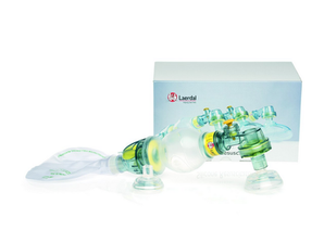 Laerdal Silicone Resuscitator Preterm Complete in Carton