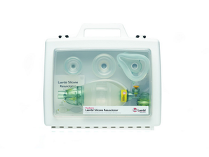 LSR Pediatric Complete with Mask in Display Case
