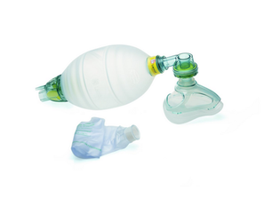 Silicone Resuscitator, Adult Standard