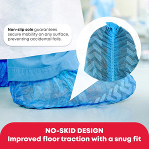 Disposable Medical Shoe Covers