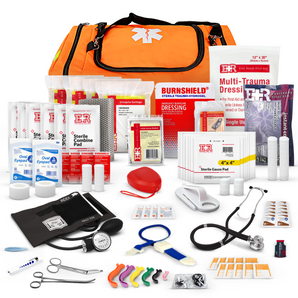 Fully Stocked First Responder II  Kit