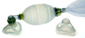 Laerdal Pediatric Silicone Resuscitator Standard Child in Carton