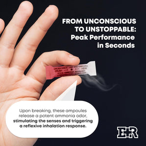 Ammonia Inhalant Ampules