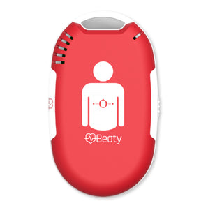 CPR Feedback Device V2-  Red