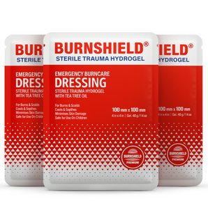 Burn Care Dressing