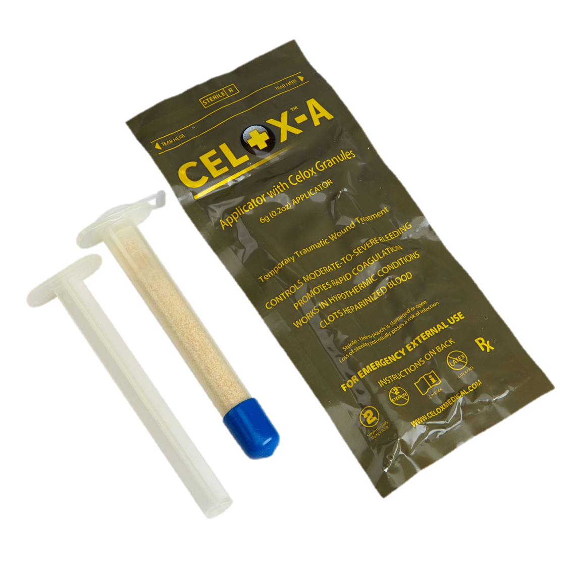 CELOX-A Applicator with CELOX Granules (6g)