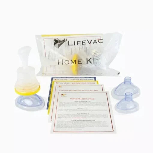 LifeVac Home Kit