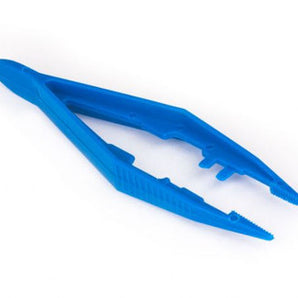 Plastic Splinter Forceps, Individually Wrapped, 4.25"