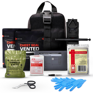 Trauma IFAK Kit