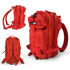 Tactical Assault First Aid MOLLE Backpack