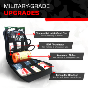 Trauma Premium IFAK Kit