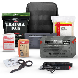 Trauma Premium IFAK Kit