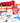 Fully Stocked First Aid Waist Kit – 72 Piece Set