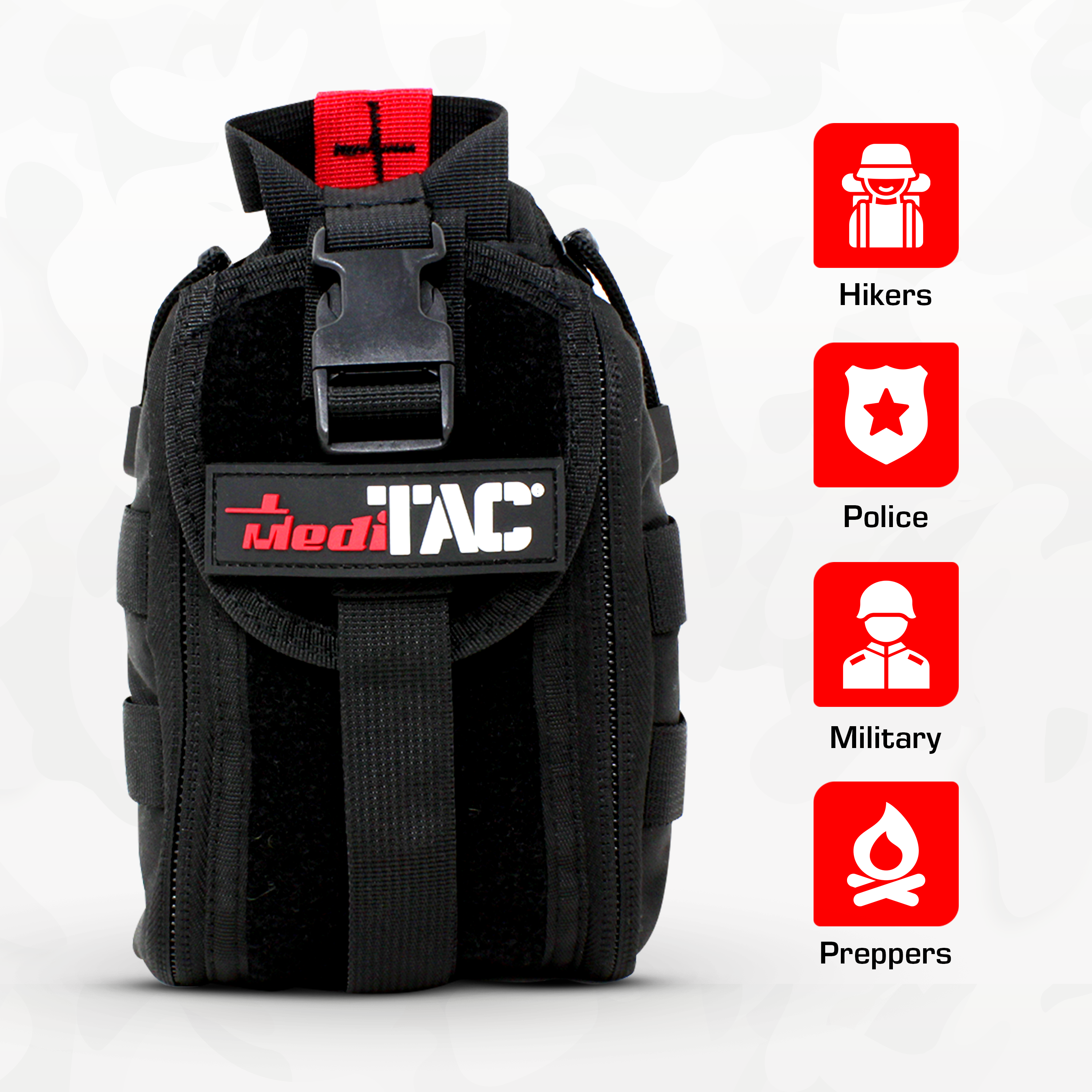 Tactical IFAK Kit