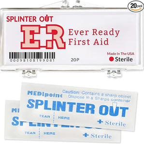 Splinter Out Remover