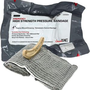 Emergency Pressure Bandage