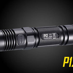 1000 Lumen LED Tactical EDC Flashlight
