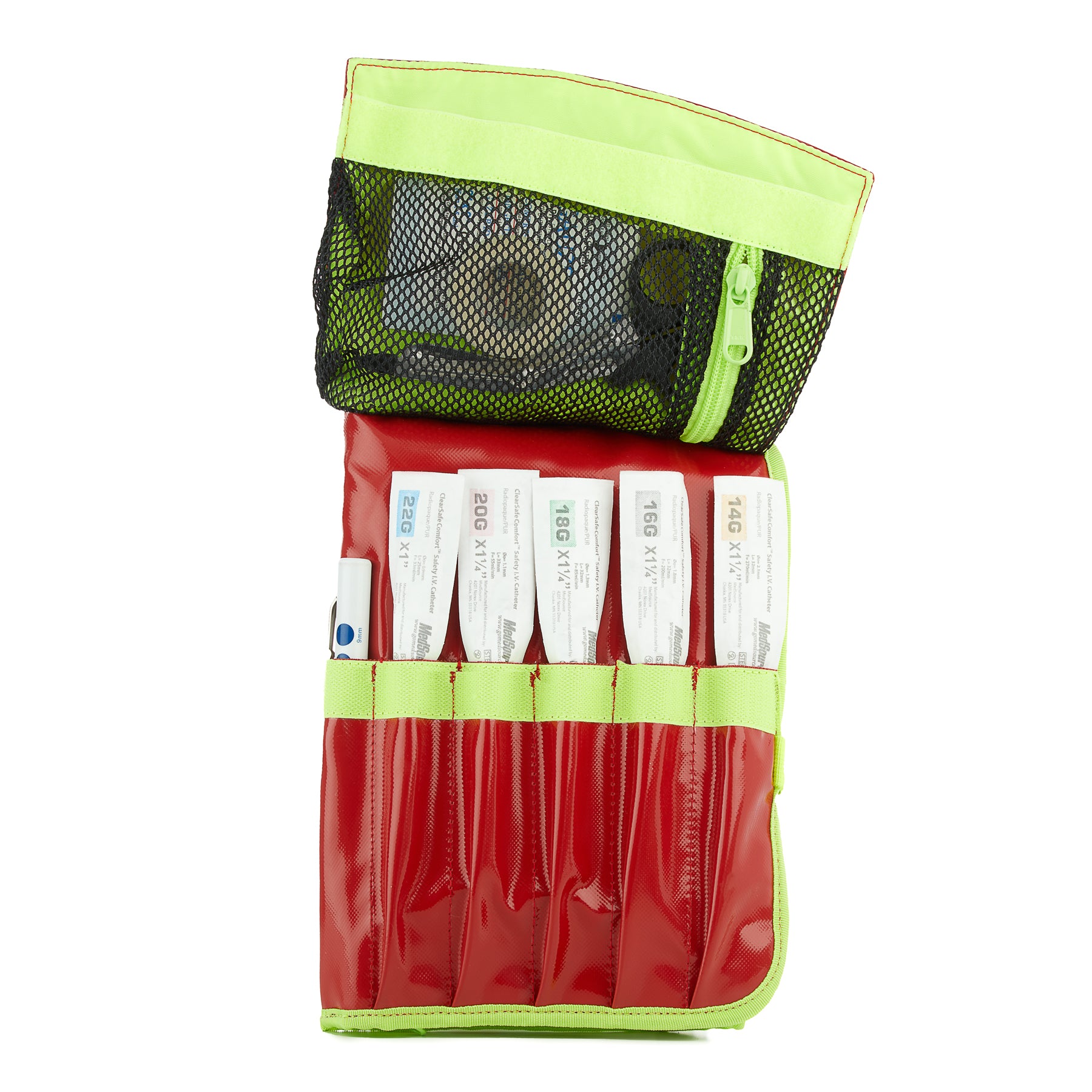 Statpacks G3+ Circulatory Kit, Red