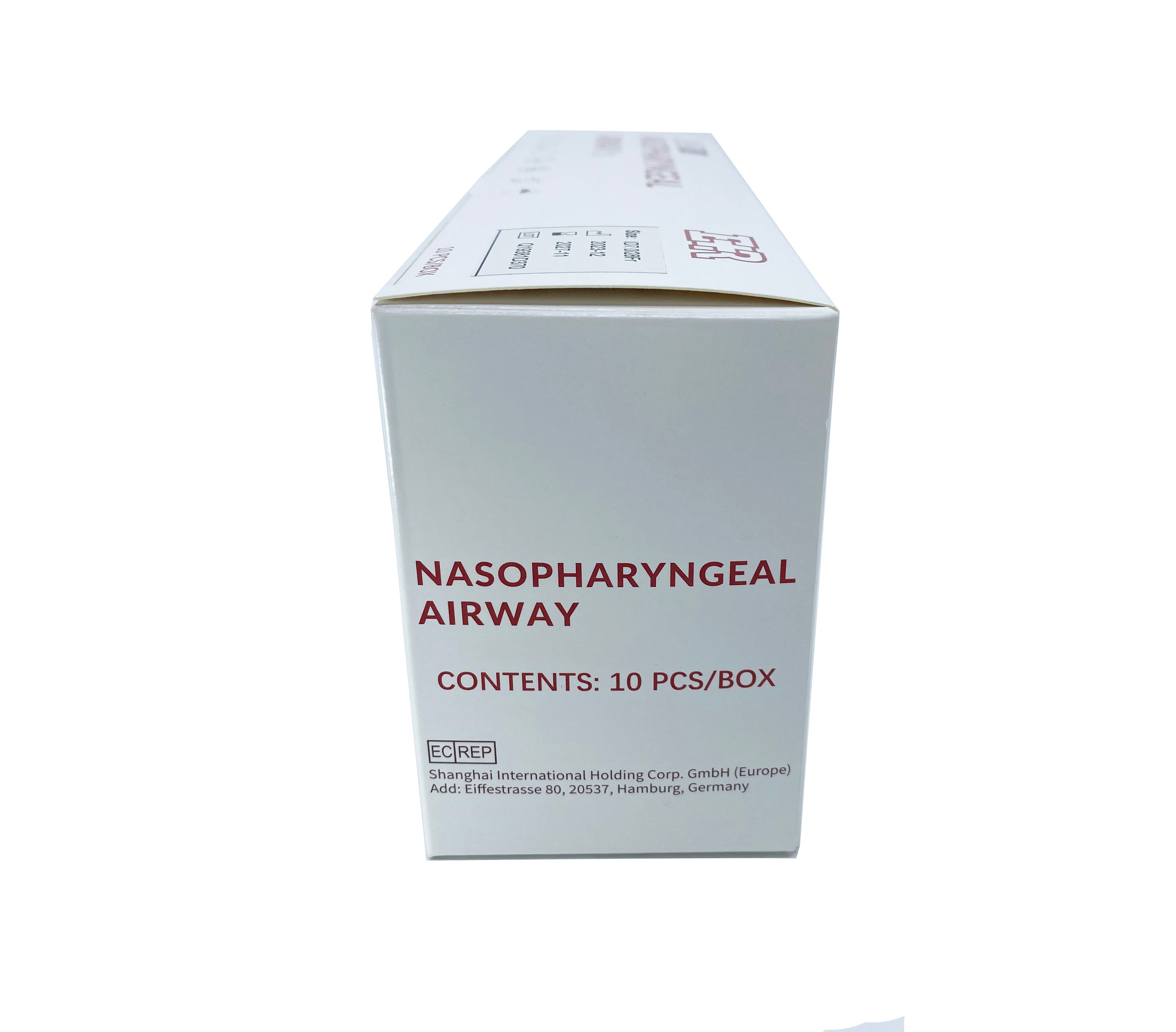 Ever Ready First Aid Nasopharyngeal Airway (NPA) with Packet of Lubricant Jelly 3g