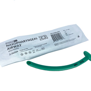 Ever Ready First Aid Nasopharyngeal Airway (NPA) with Packet of Lubricant Jelly 3g