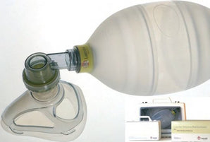 Laerdal Adult Silicone Resuscitator Basic in Carton
