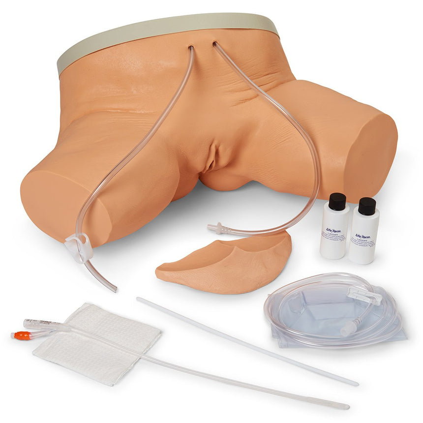 Female Cath Simulator